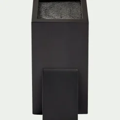 Bloc rangement de couteaux universel - noir