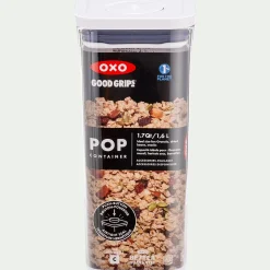 Boîte de conservation 1,6L - transparent