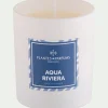 Bougie parfumée senteur aqua riviera 180g