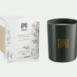 Bougie parfumée senteur Balade au Lac de Trasimène 170g