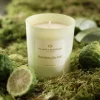 Bougie parfumée senteur Bambou Blanc 180g