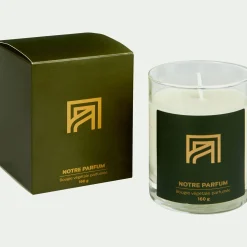 Bougie parfumée senteur Notre Parfum 160g