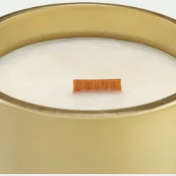 Bougie parfumée senteur Sapin Givré 180g