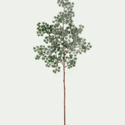 Branche de pin artificielle - vert H70cm