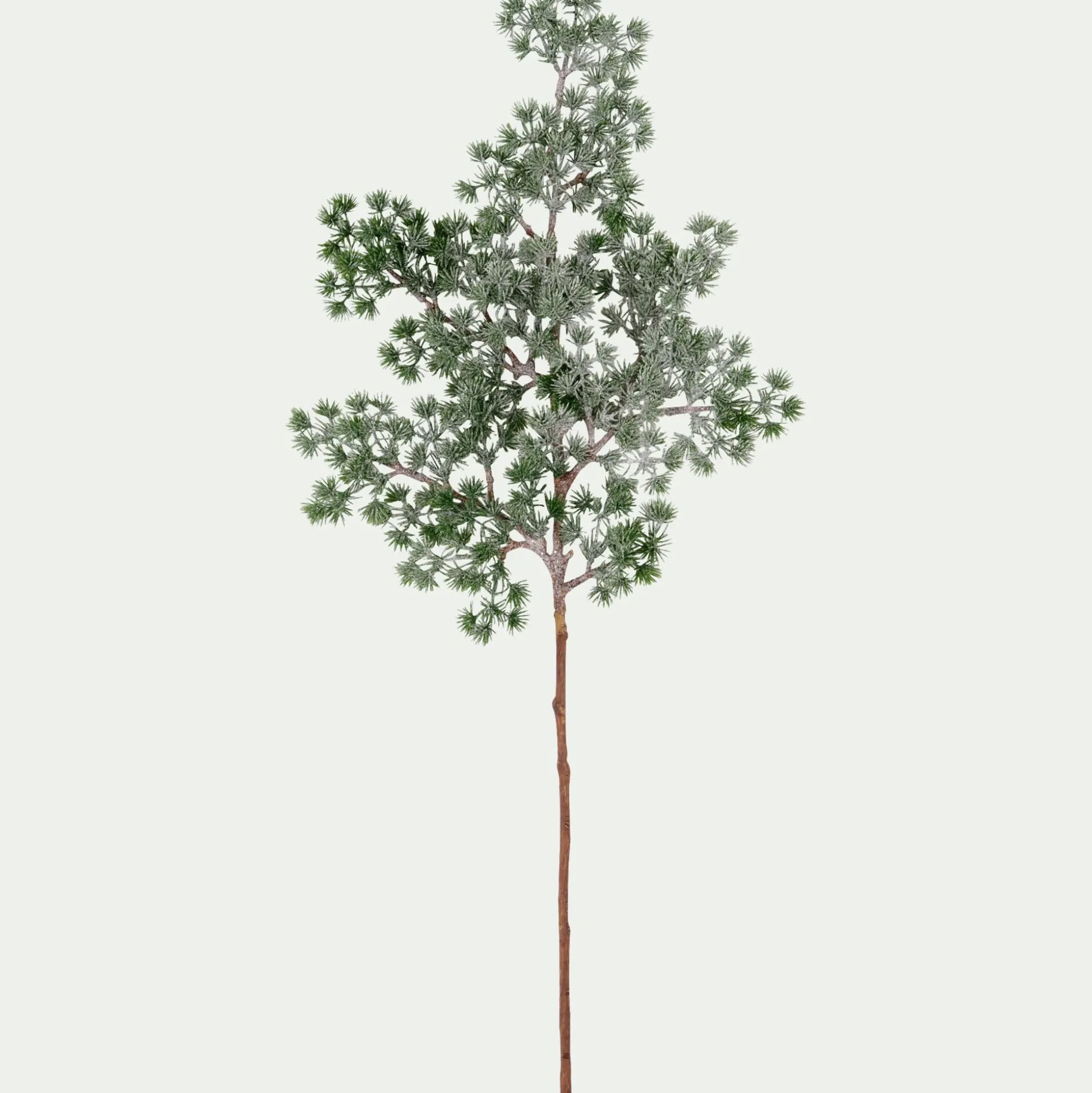 Branche de pin artificielle - vert H70cm