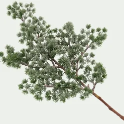Branche de pin artificielle - vert H70cm
