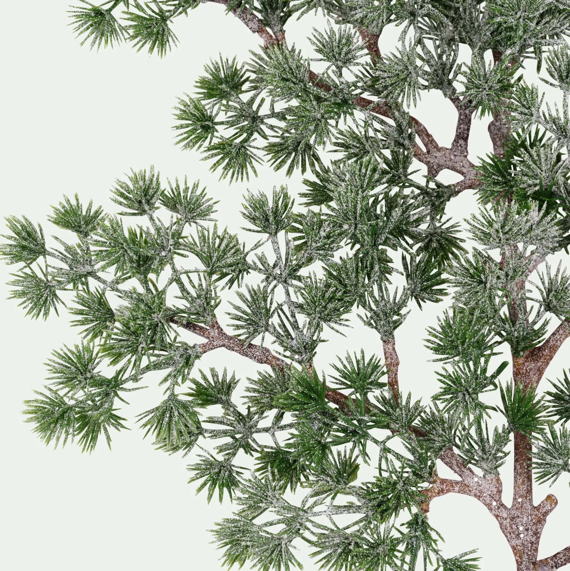 Branche de pin artificielle - vert H70cm