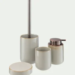 Brosse wc - gris