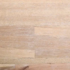 Bureau en acacia L120cm - bois clair