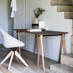 Bureau en bois - naturel