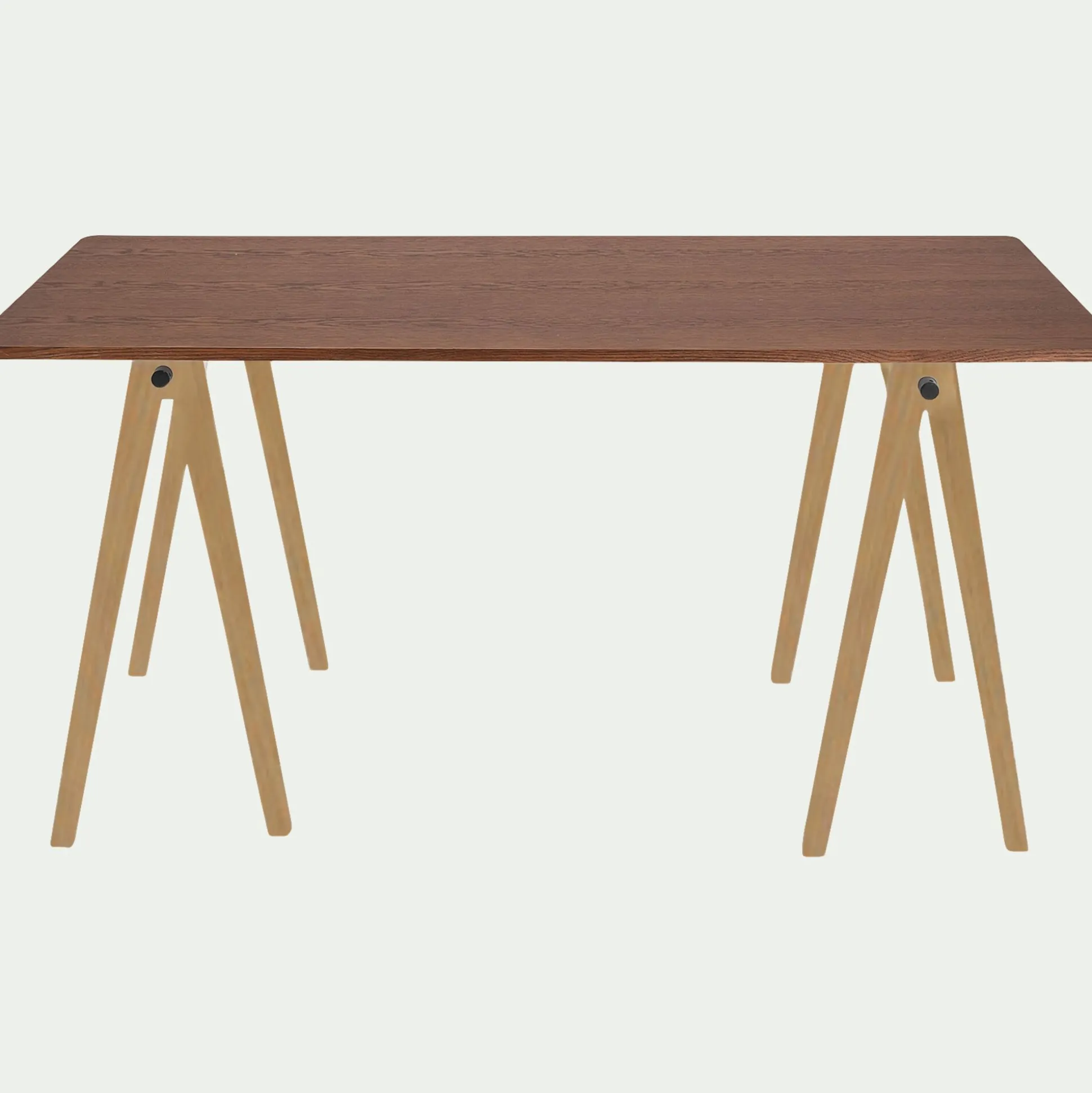 Bureau en bois - naturel