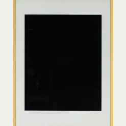 Cadre en aluminium 30x40cm - doré