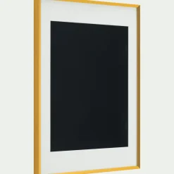 Cadre en aluminium 30x40cm - doré