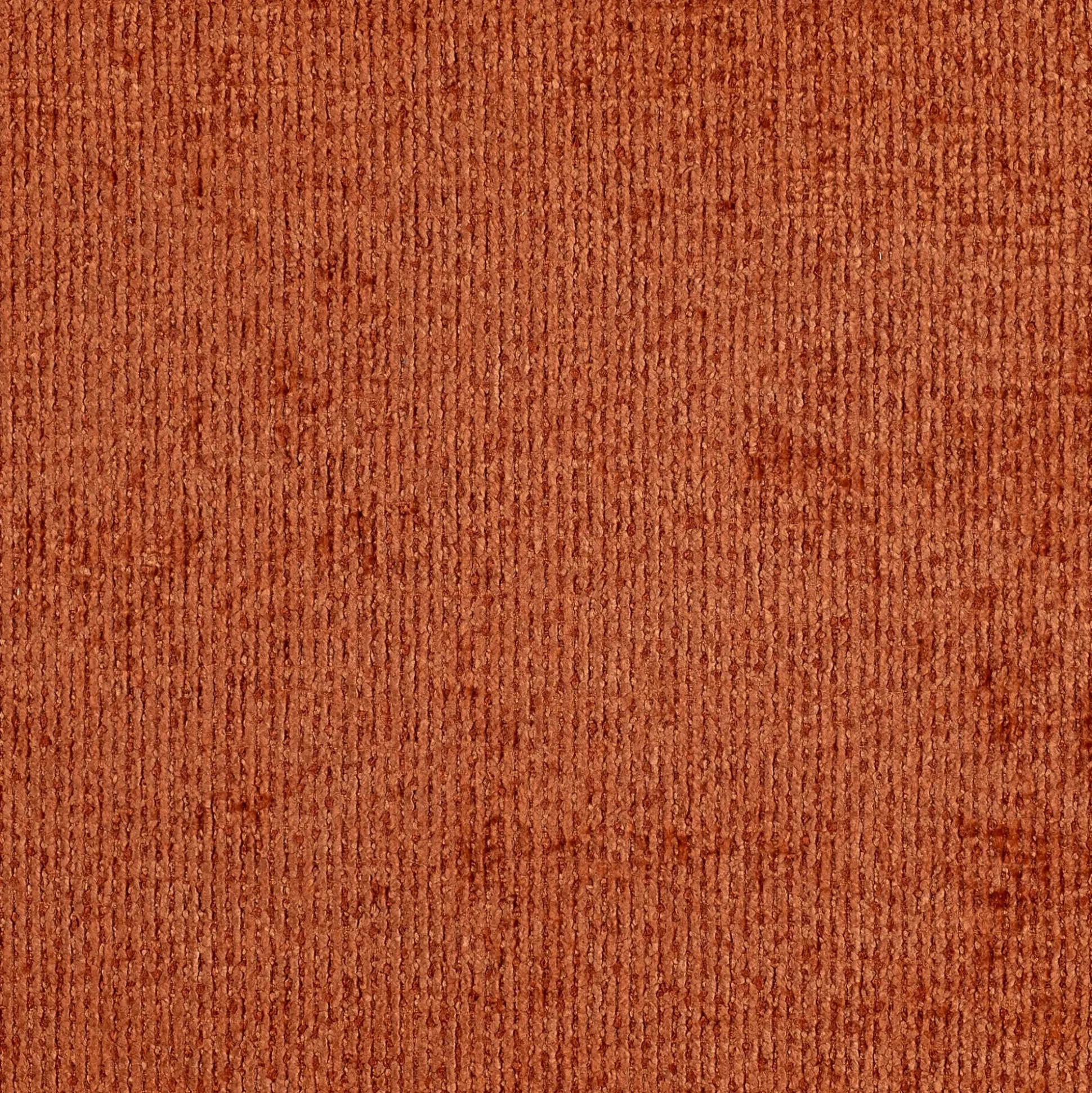 Canapé d'angle chaise longue gauche fixe en tissu Genesis - brun rustrel