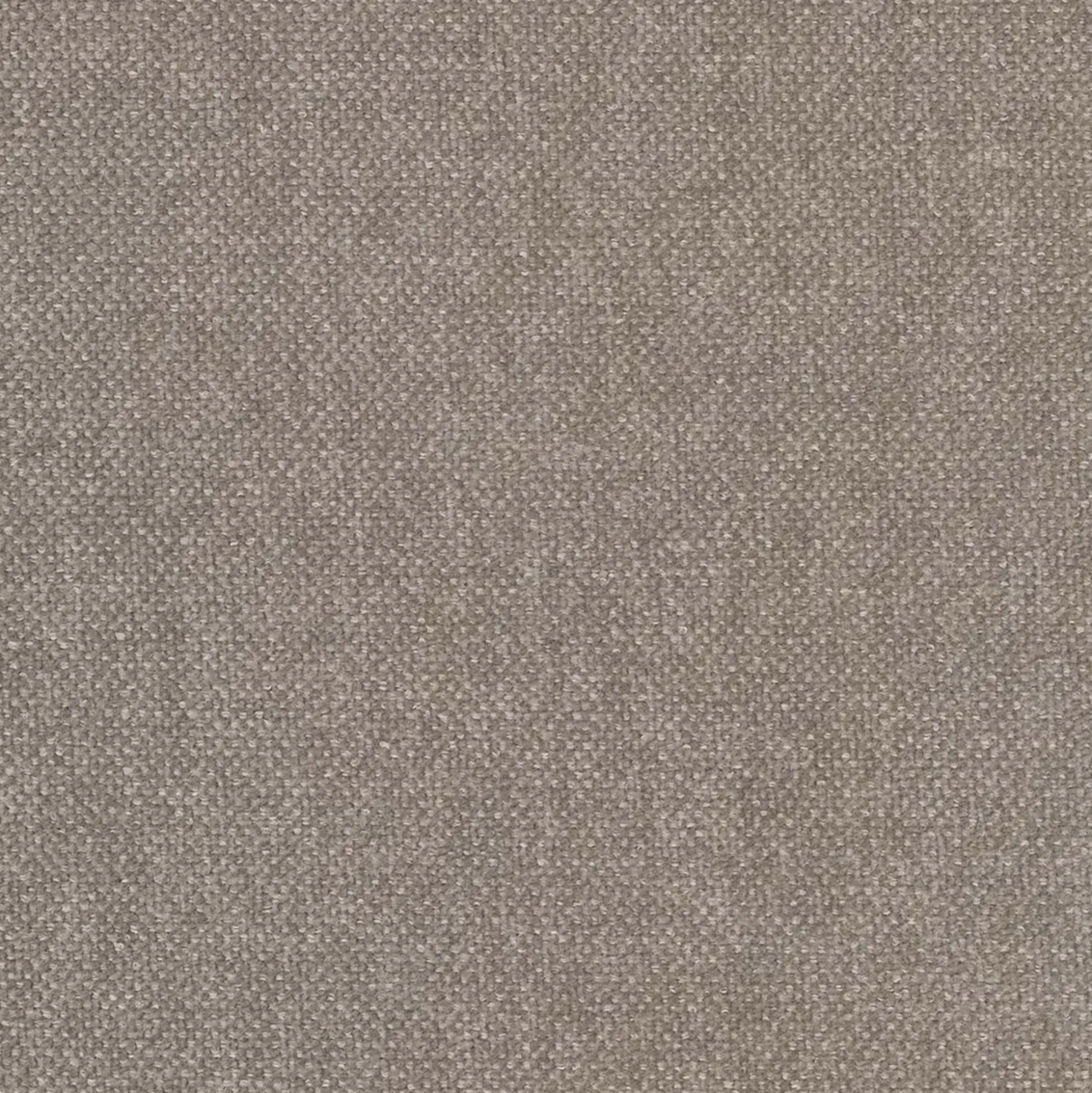 Canapé d'angle gauche convertible en tissu Storm - taupe