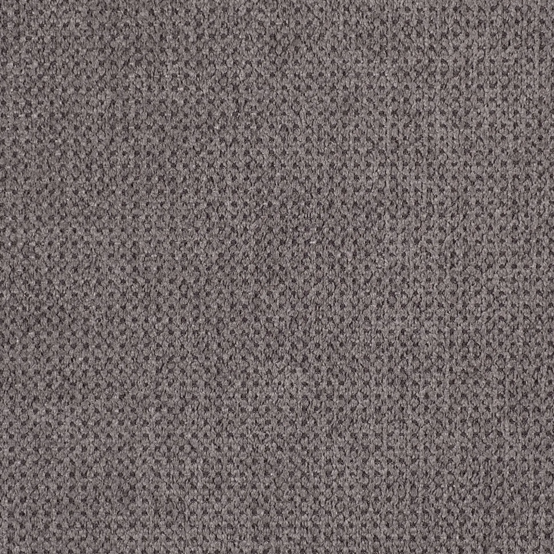 Canapé d'angle réversible convertible en tissu avec matelas densité 25kg/m3 - gris restanque