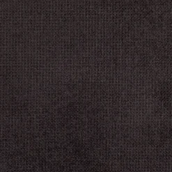 Canapé panoramique convertible avec méridienne droite en tissu doux - gris ardoise