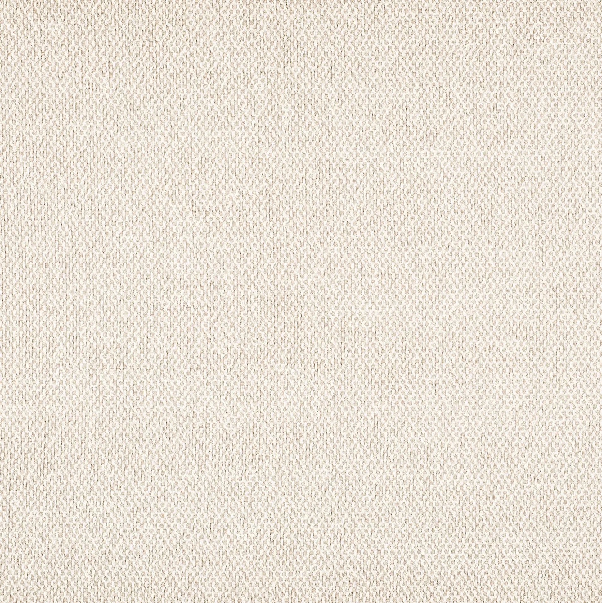 Canapé petit angle droit fixe en tissu Bloq - beige roucas