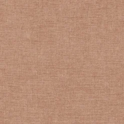 Canapé 4 places convertible en tissu wind - terracotta