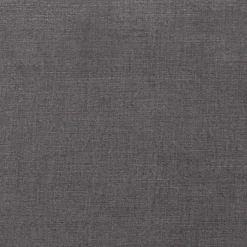 Canapé 4 places convertible en tissu Cosmo - gris anthracite
