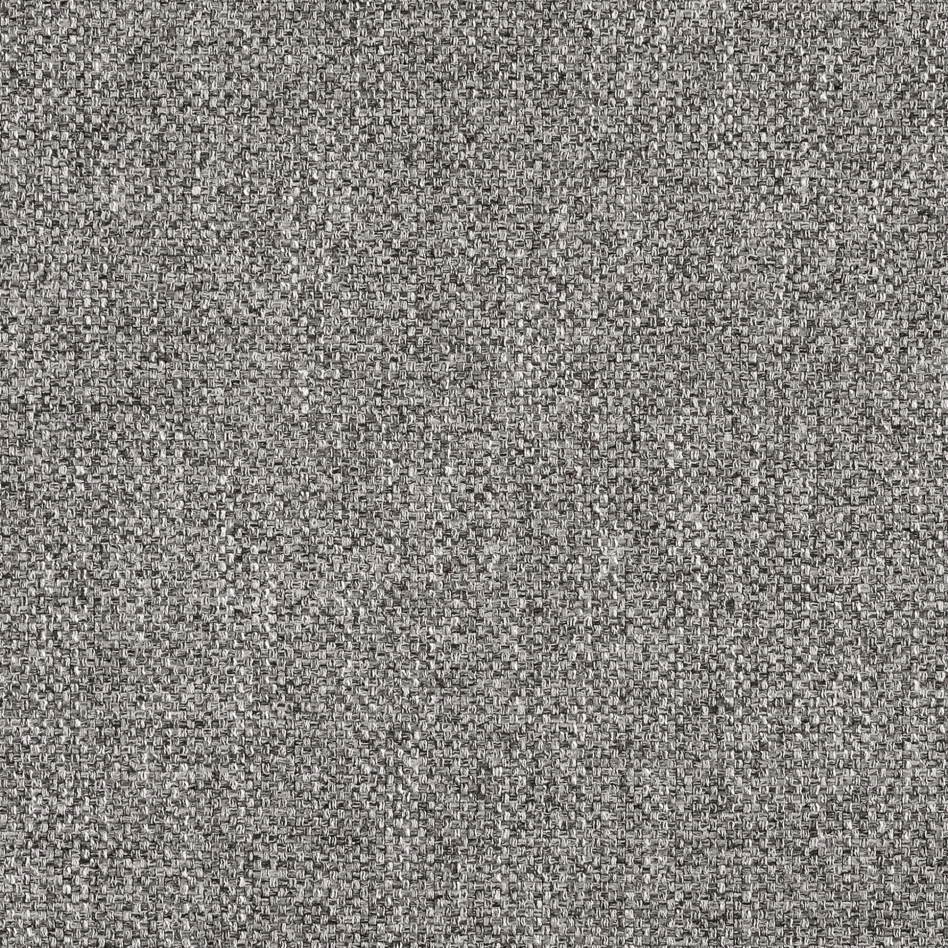 Canapé 4 places convertible en tissu matelas densité 25kg/m3 - gris anthracite