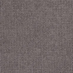 Canapé 4 places convertible en tissu avec matelas densité 35kg/m3 - gris restanque