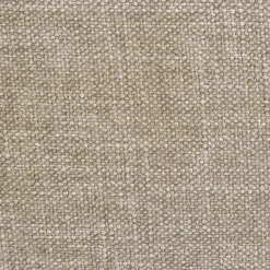 Canapé 4 places fixe en tissu Nature - beige