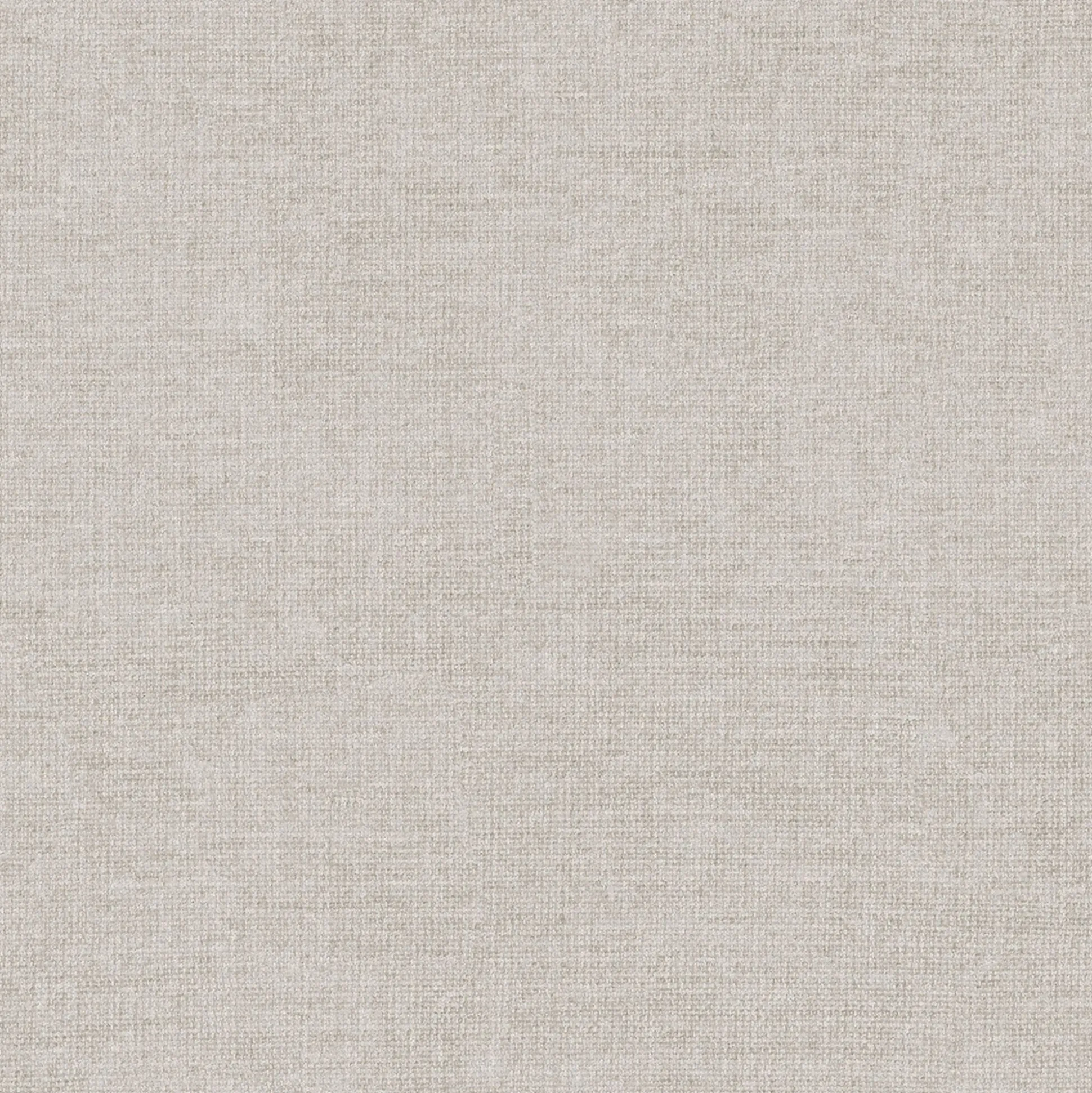 Canapé 3 places fixe en tissu wind - beige alpilles
