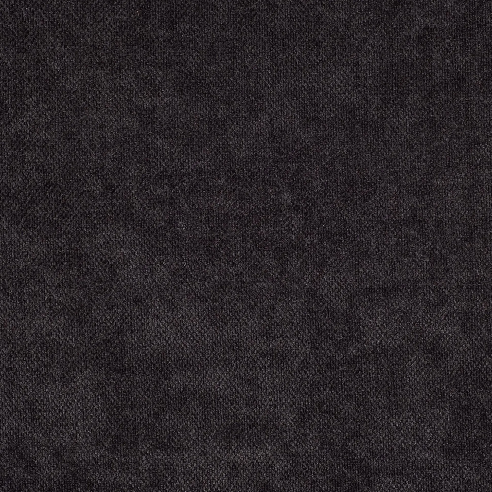Canapé 3 places 2 relax droit en tissu - gris anthracite