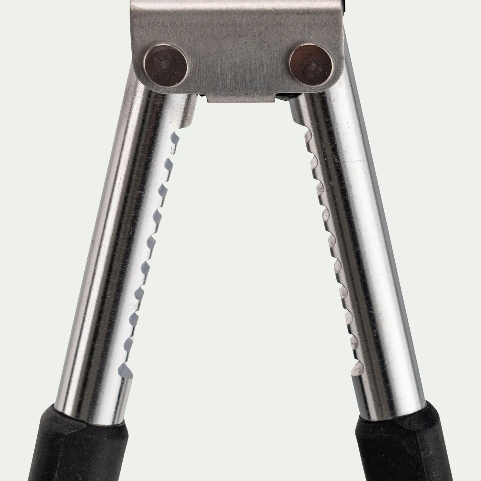 Casse-noix et crustacés en inox H23cm - gris métallisé