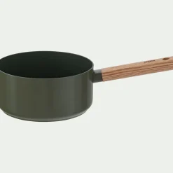 Casserole en aluminium D20cm - vert