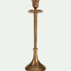 Chandelier en laiton H26cm - doré