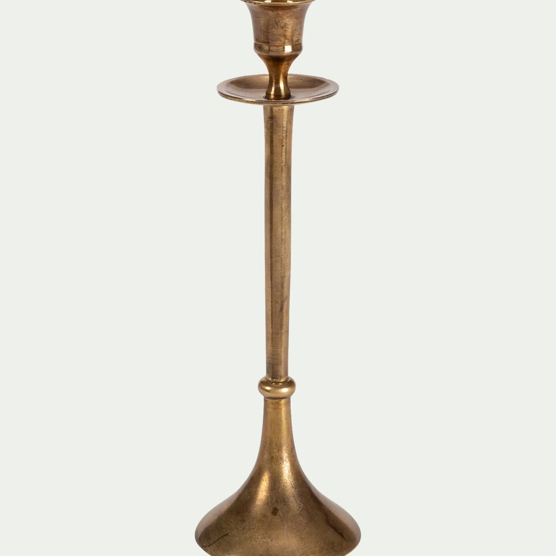 Chandelier en laiton H26cm - doré