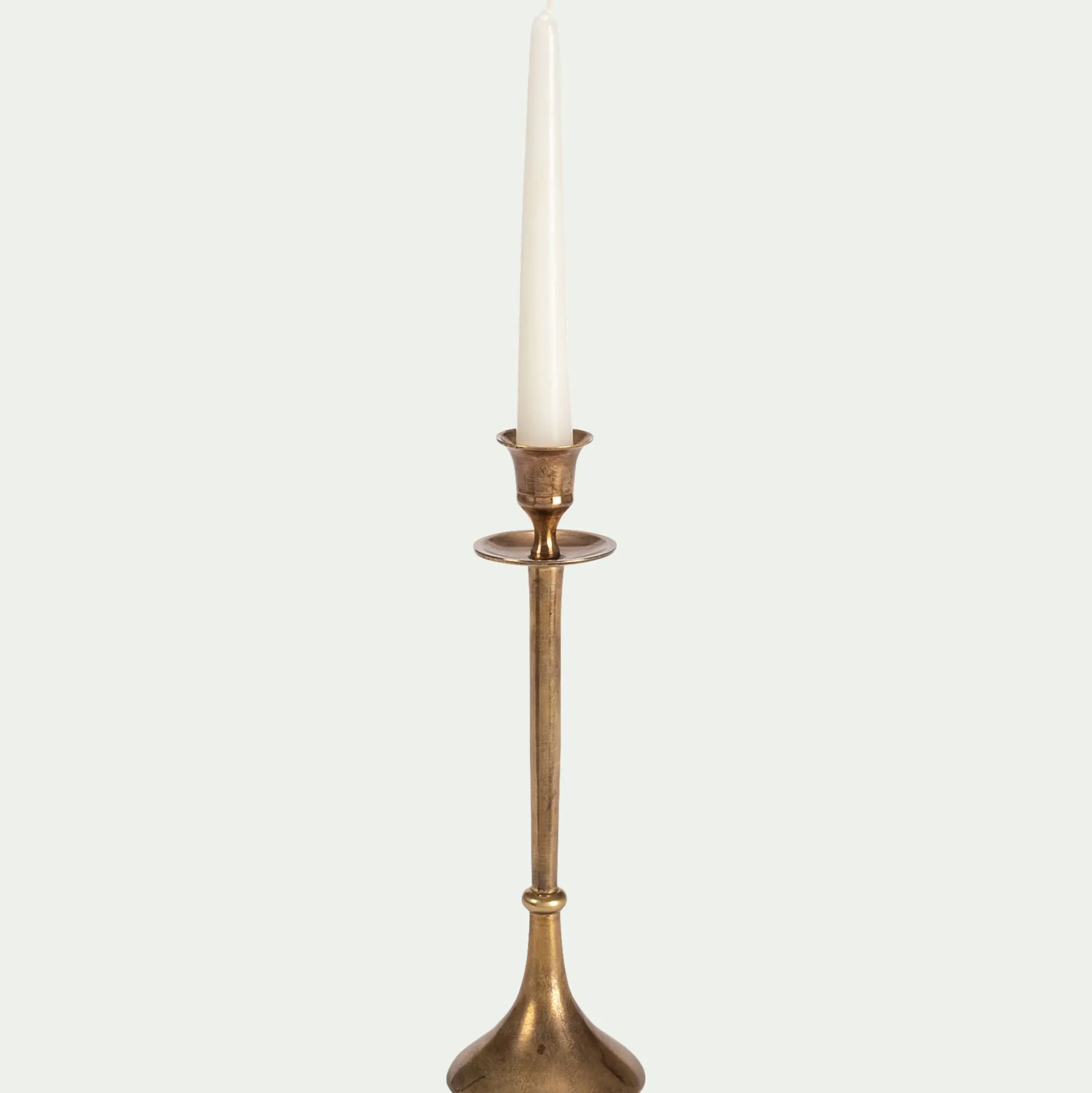 Chandelier en laiton H26cm - doré