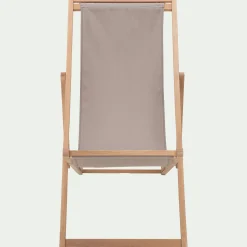 Chilienne de jardin - gris borie