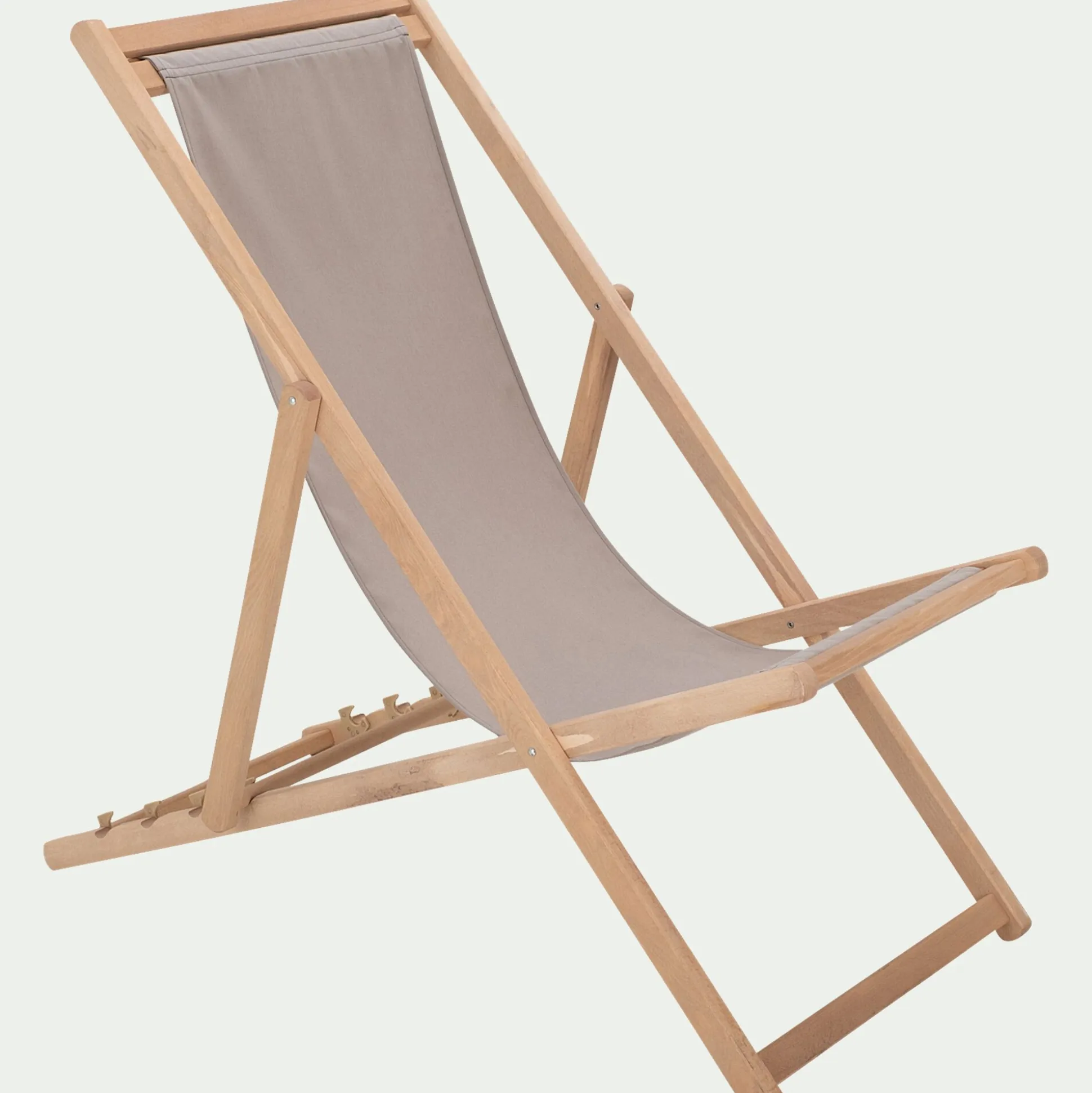 Chilienne de jardin - gris borie