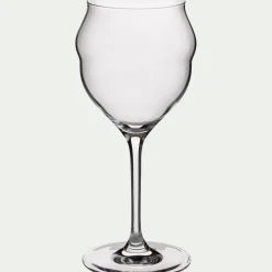 Coffret de 6 flûtes à champagne en cristallin 30cl - transparent