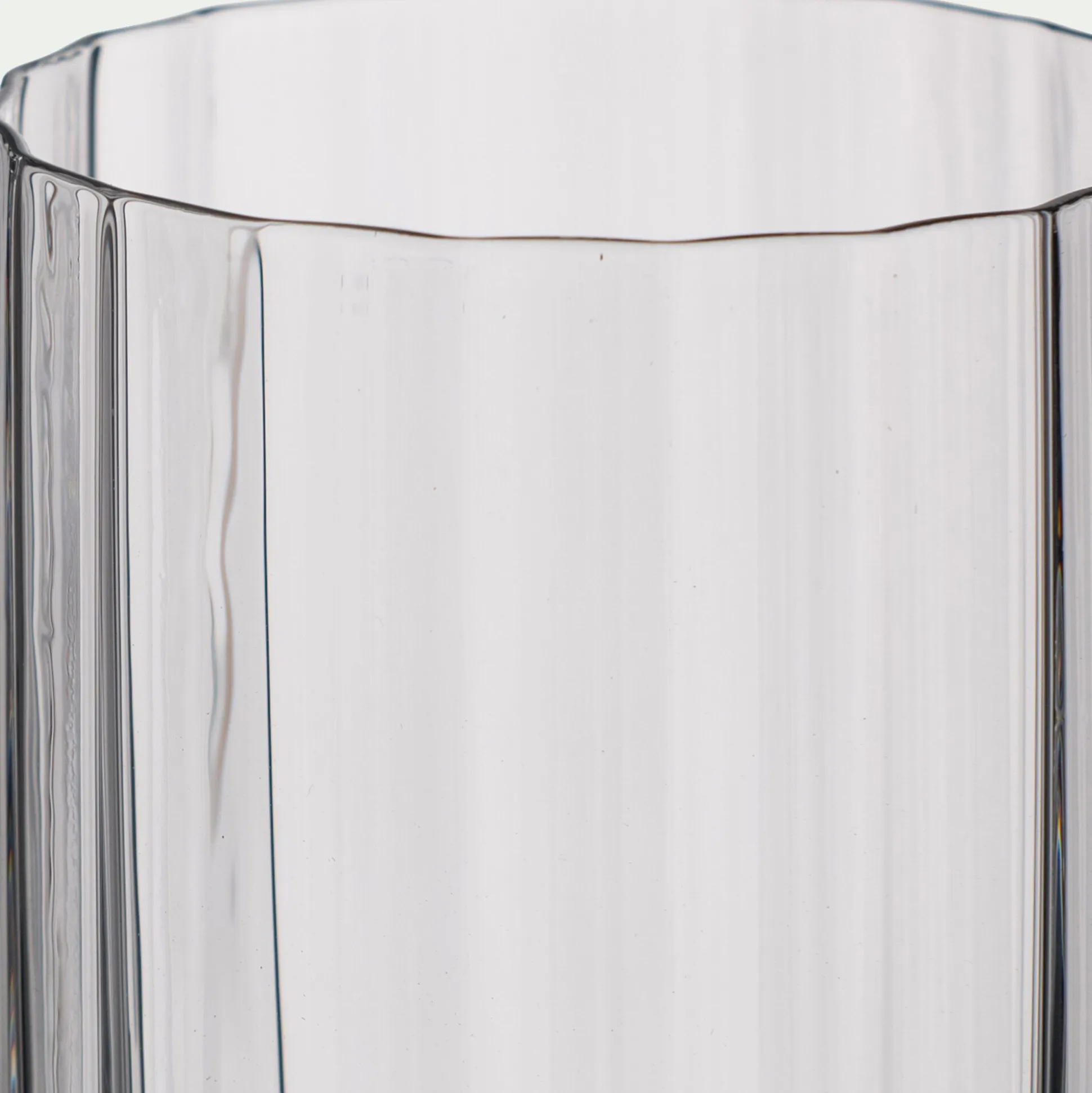 Coffret de 4 flûtes à champagne en cristallin 21cl - transparent