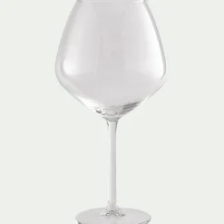 Coffret de 6 verres à gin tonic en verre 75cl - transparent
