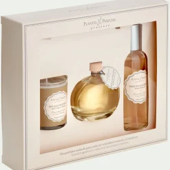 Coffret senteur Fleur de Coton