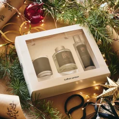 Coffret senteur Notre Parfum