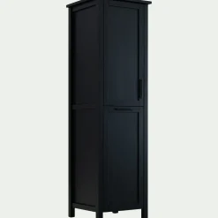 Colonne de salle de bain en bois de cèdre - H171cm