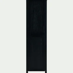 Colonne de salle de bain en bois de cèdre - H171cm