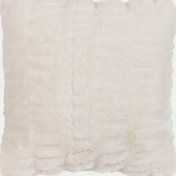Coussin carré - 45x45cm blanc ventoux