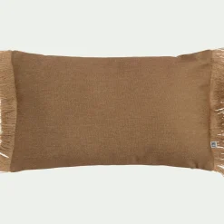 Coussin de jardin 30x50cm - jaune alep