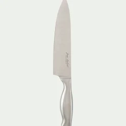 Couteau chef en inox