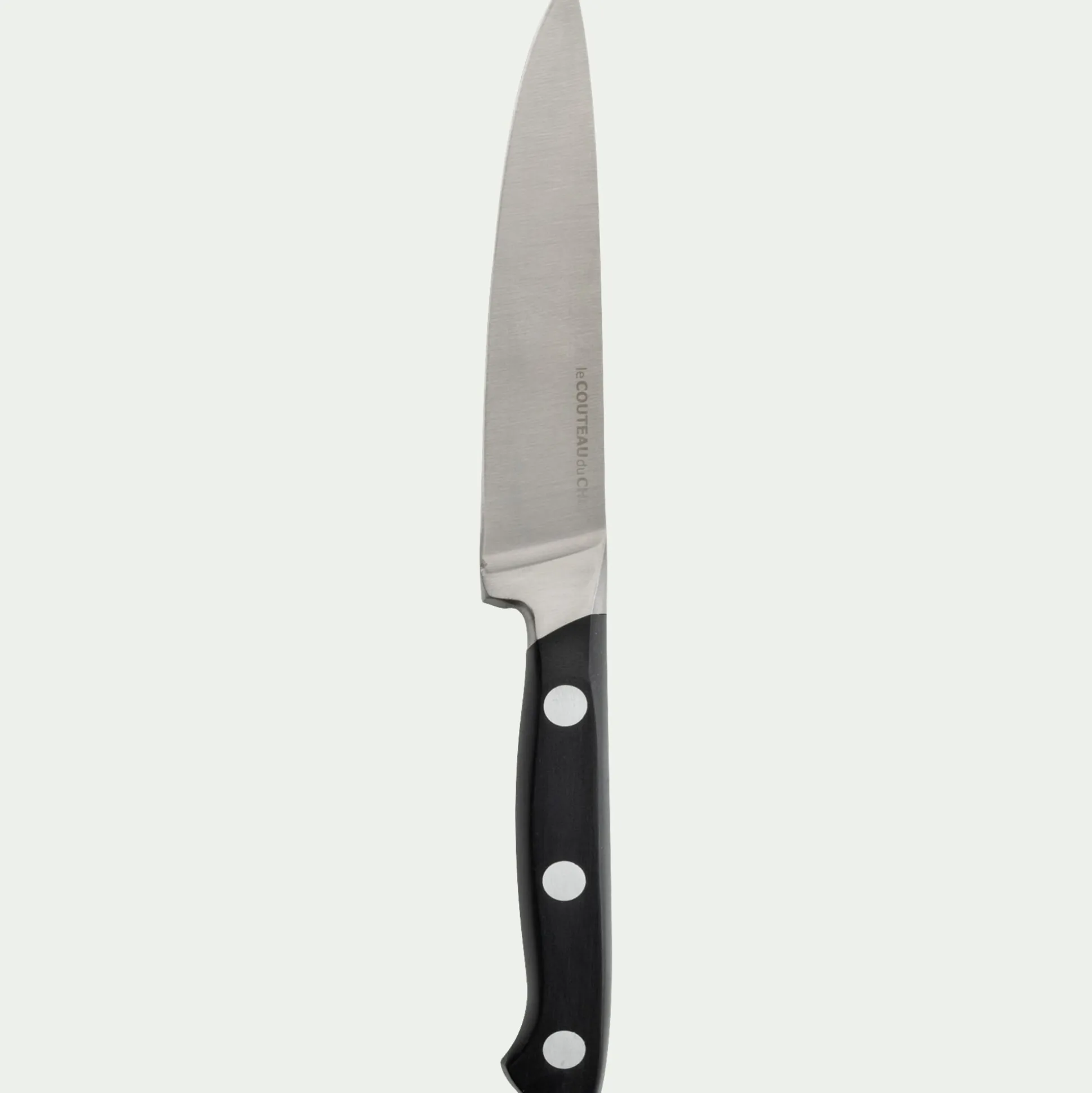Couteau d'office forgé avec lame 9cm en métal