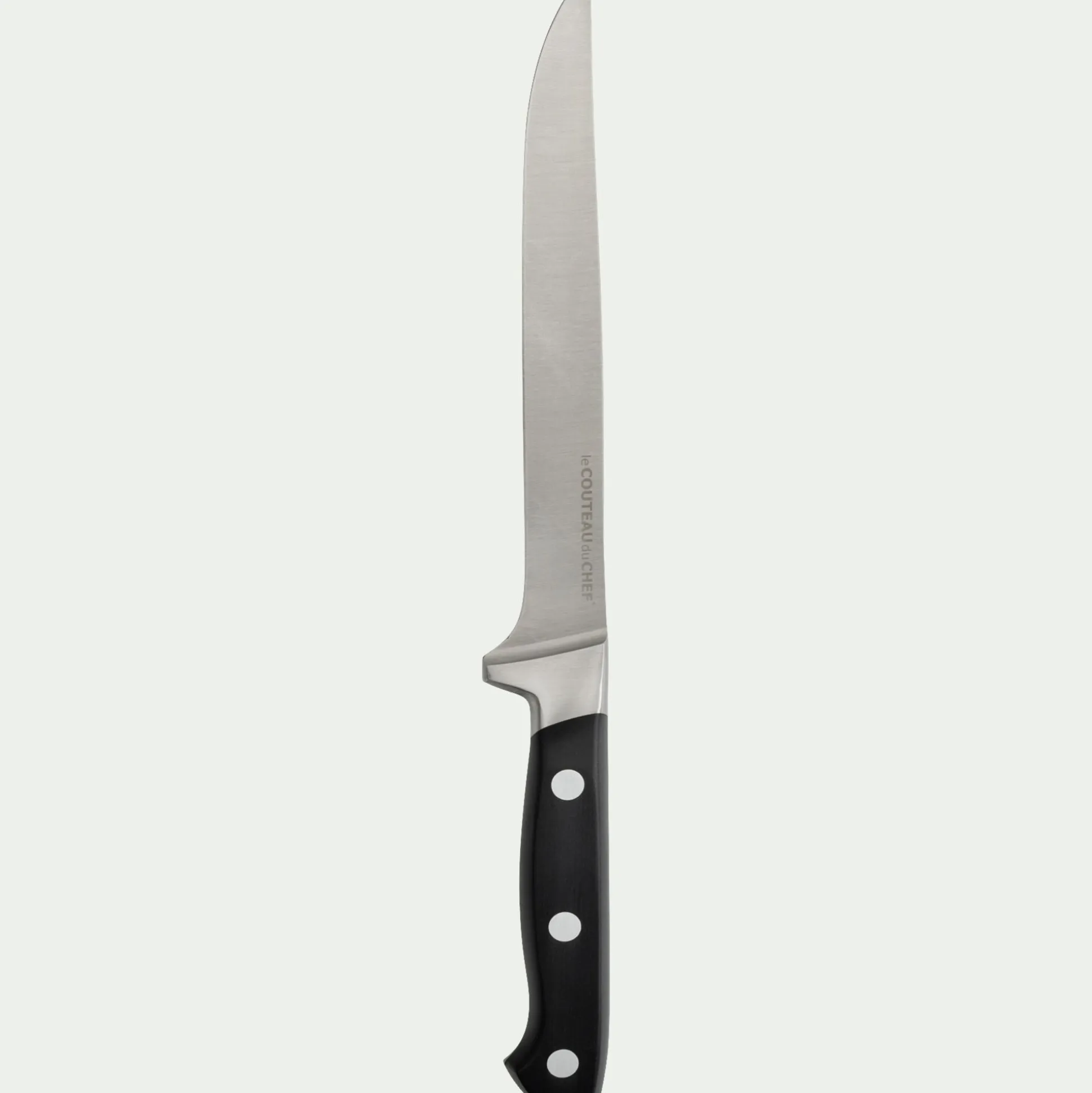 Couteau à désosser forgé avec lame 15cm en acier