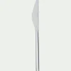 Couteau en acier inoxydable - argenté