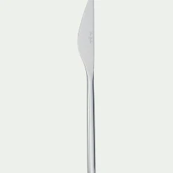 Couteau en acier inoxydable - argenté